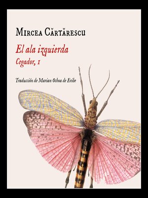 cover image of El ala izquierda